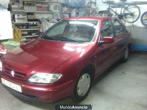 CITROEN XSARA 1.6 90 cv EXCLUSIVE