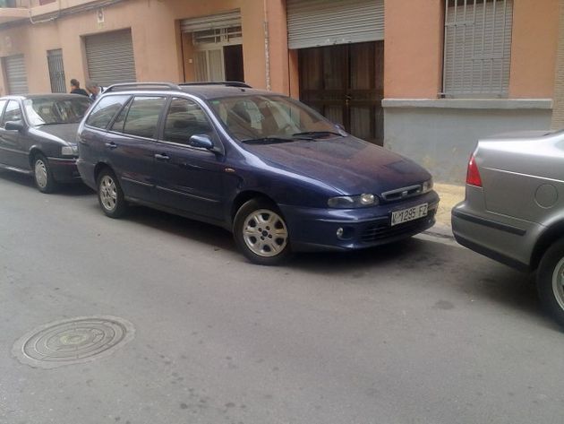 FIAT Marea SW 1.9 TD ELX