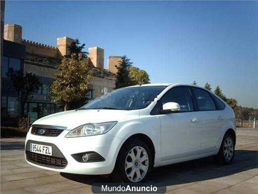 Ford Focus 1.6 TDCi 90 Trend