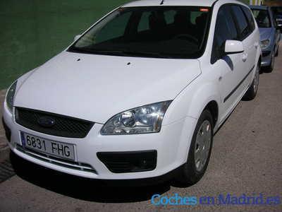 Ford Focus TREND WAGON 1.6TDCI 110CV