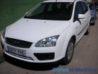 Ford Focus TREND WAGON 1.6TDCI 110CV - mejor precio | unprecio.es