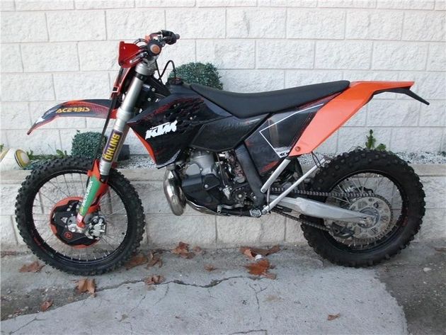 KTM EXC 300