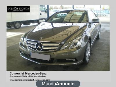 Mercedes-Benz E 350 350 CDI BE COUPE