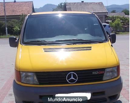 Mercedes-Benz Vito  112 CDI 2000