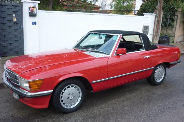 Mercedes SL 450 Aut