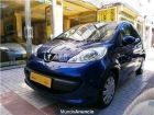 Peugeot 107 1.0i Urban - mejor precio | unprecio.es