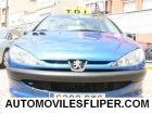 Peugeot 206 1.4 HDI X-LINE-FLIPER- EN SABADELL ABIERTO MEDIODIA- - mejor precio | unprecio.es