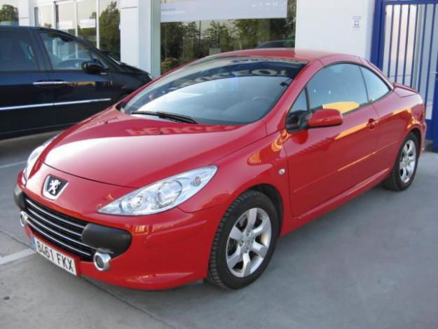 Peugeot 307 C.C. 2.0HDI Sport 136