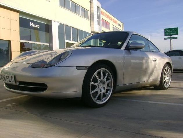 PORSCHE 911  CARRERA 4 COUPE. NACIONAL . LIBRO REVISIONES