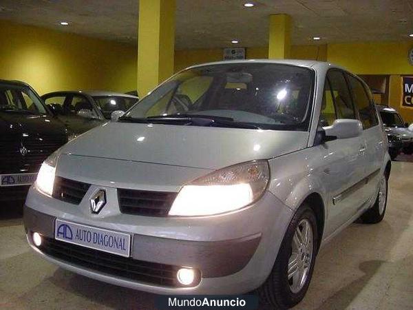 Renault Scenic II 1.6 ACIONAL/UNIC O PROPI