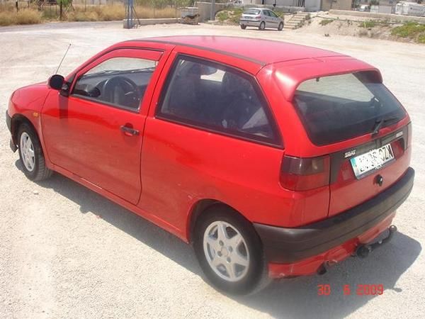 seat ibiza 1.9 diesel en lorca 1150 euros