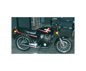 SUZUKI GS450