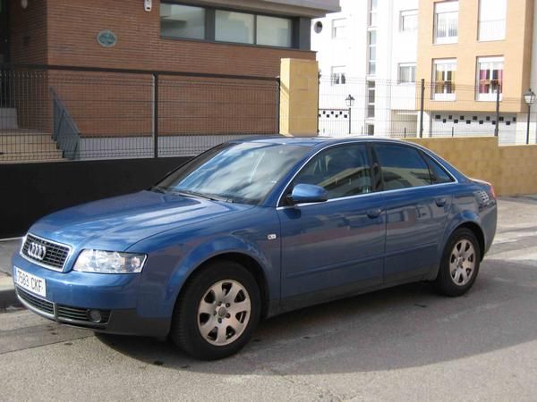 Vendo AUDI A4 2.0 130 c.v