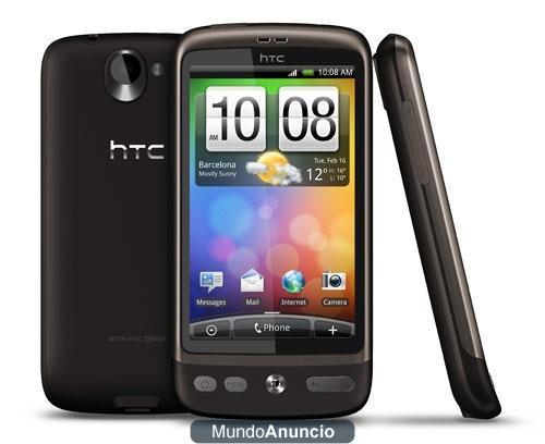 vendo htc desire