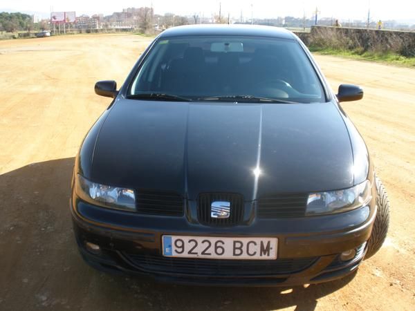 vendo seat leon tdi sport 140c