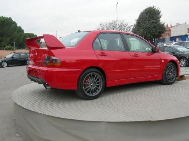 Venta de coche Mitsubishi LANCER EVO 9 '07 en Granollers