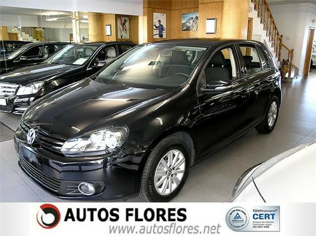 VOLKSWAGEN Golf diesel en venta en Lugo (Lugo)