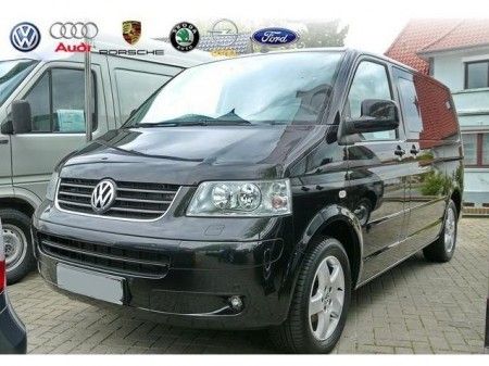 VOLKSWAGEN MULTIVAN 2.5TDI HIGHL.174 CALEF.EST - La Rioja