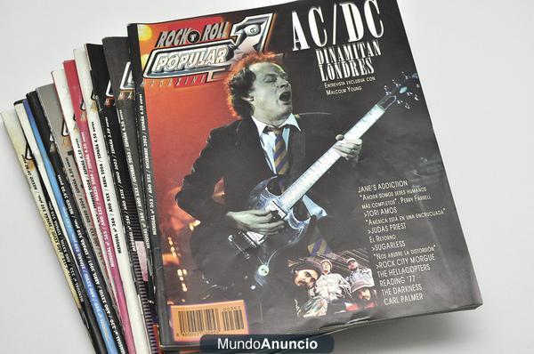 Revista de música Popular 1