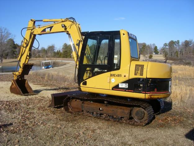 2004 CATERPILLAR - 307C