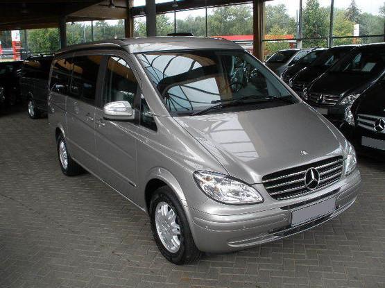 2010 Mercedes-Benz Viano 2.2 CDI Marco Polo