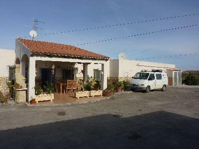 7b  , 3ba   in los gallardos,  Costa de Almeria   - 299000  EUR