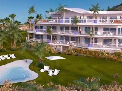 Apartamento con 2 dormitorios se vende en Benalmadena Costa, Costa del Sol