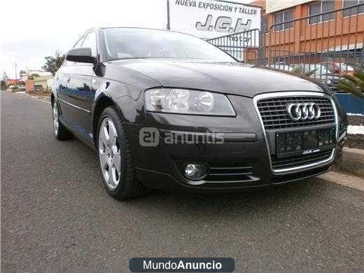 Audi A3 Sportback 2.0 TDI Attraction