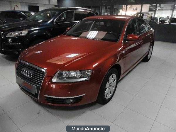 Audi A6 2.7TDI LIBRO DE REVISIONES