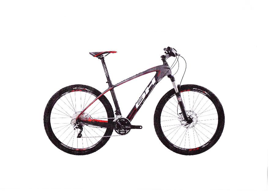 Bicicleta BH Ultimate RC 27.5