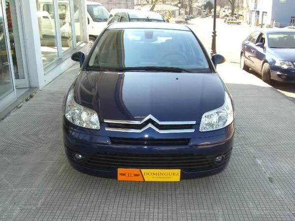 Citroen C4 1.6HDI VTR Plus 92