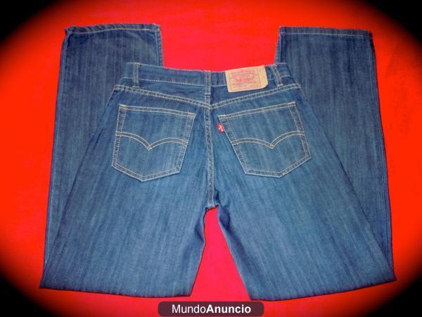 LEVIS 201 TALLA 34 EUR. PARA CHICA EN OFERTA !