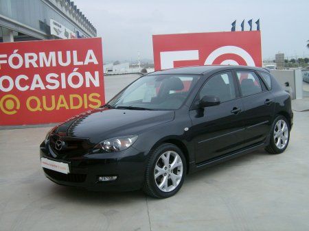 MAZDA 3 1.6 CRTD SPORTIVE 109CV 5P  - Barcelona