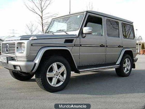 Mercedes-Benz G 400CDI