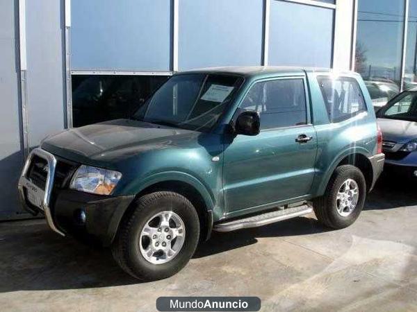 Mitsubishi Montero 3.2 DI-D GLX