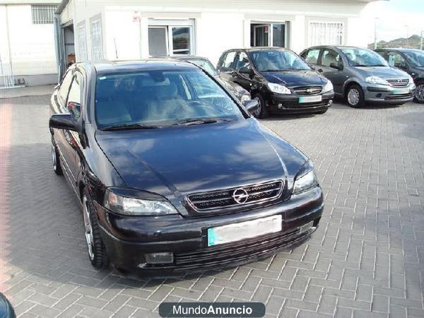 Opel ASTRA 1.7 CDTI edition \'04