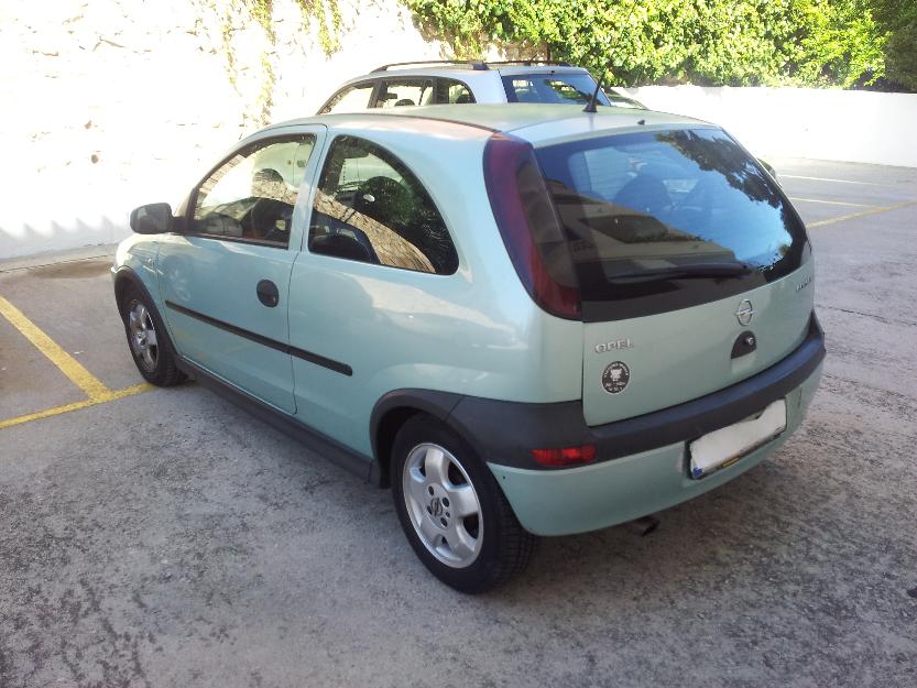 Opel Corsa Elegance