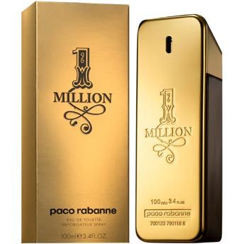 Perfume 1 Million Paco Rabanne edt vapo 100ml