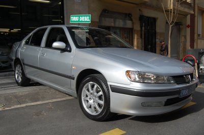 PEUGEOT 406 HDI SR PACK  - Vizcaya