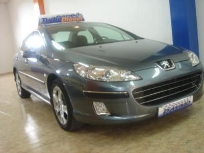 PEUGEOT 407 2.0 HDI - Girona