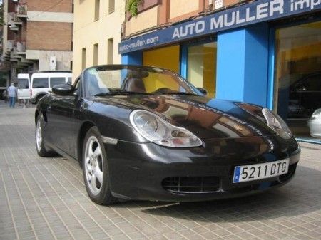 PORSCHE BOXSTER TODO INCLUIDO - Barcelona