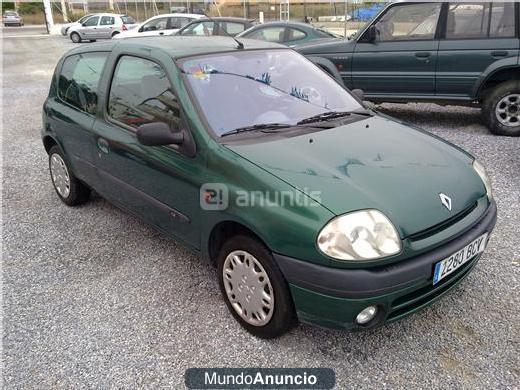 Renault clio 1.4 alice muy nuevo