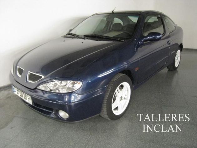 RENAULT MEGANE  COUPe 1.9DCI EXPRESSION