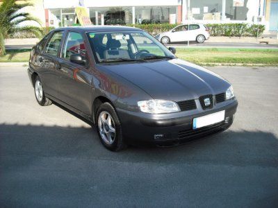 SEAT CORDOBA STELLA 1.9 TDI - CORDOBA