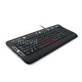 Teclado microsoft digital media keyboard 3000 usb