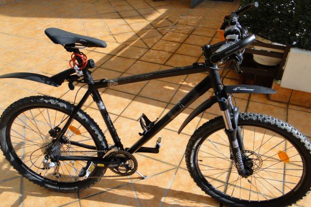 VENDO BICICLETA MTB ROCKRIDER 8.1