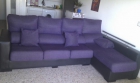 Vendo sofa chaise longue cuatro plazas - mejor precio | unprecio.es