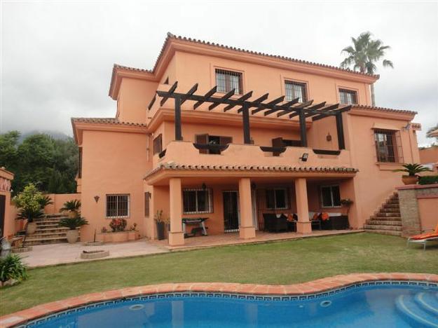 Villa en Marbella