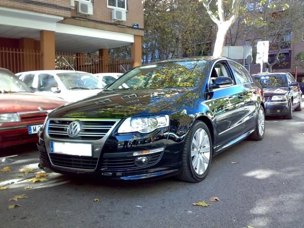 Volkswagen Passat 2.0 140CVcr DPF