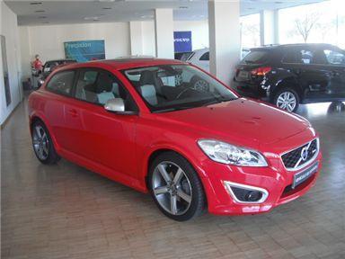 Volvo C30 2.0D R-DESIGN